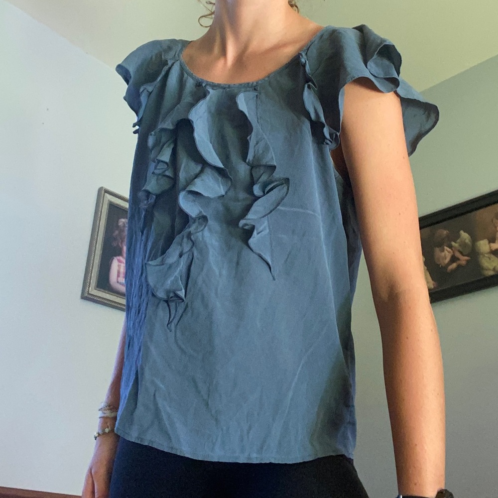 Banana Republic blouse